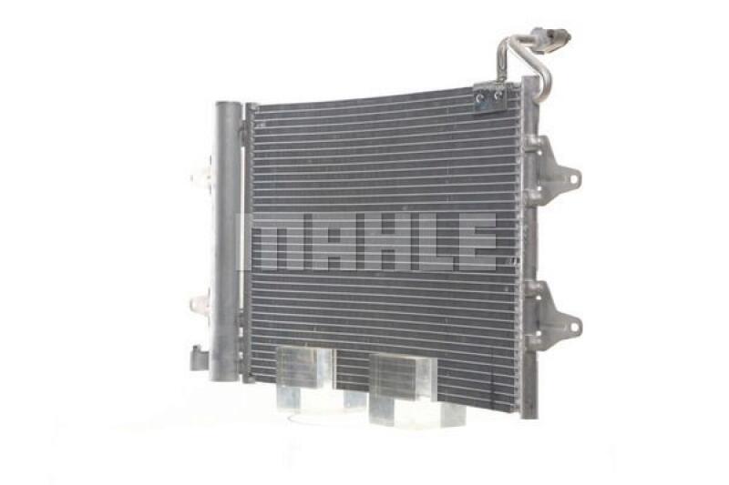 MAHLE Condenser, air conditioning BEHR