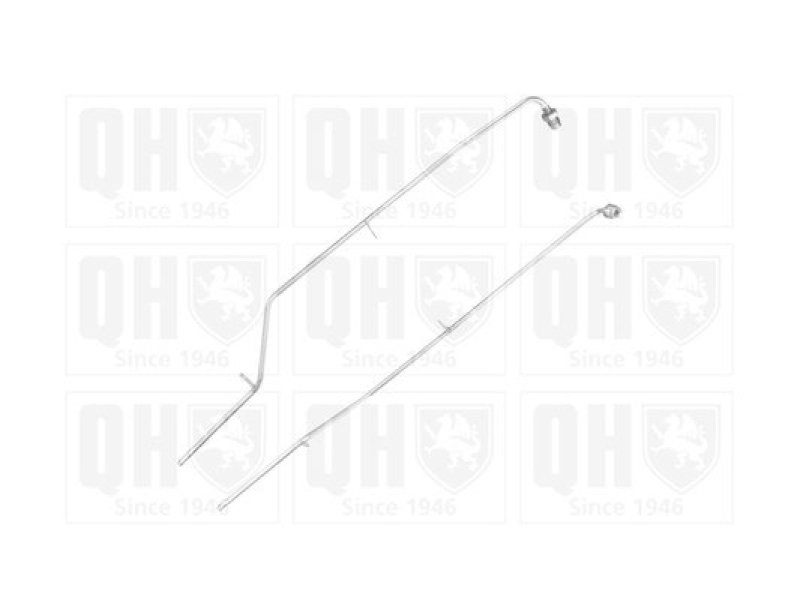 BM Catalysts Druckleitung. Drucksensorpassend f&uuml;r Citroen C4 138 Peugeot...