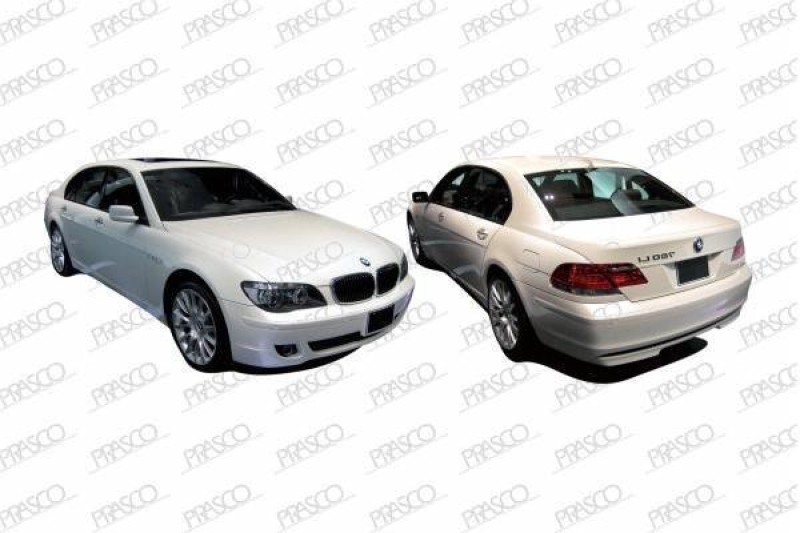 PRASCO Motorhaube