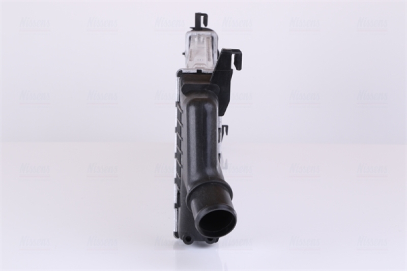 NISSENS Intercooler, charger