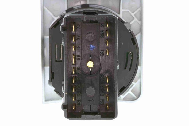 VEMO Switch, headlight Original VEMO Quality