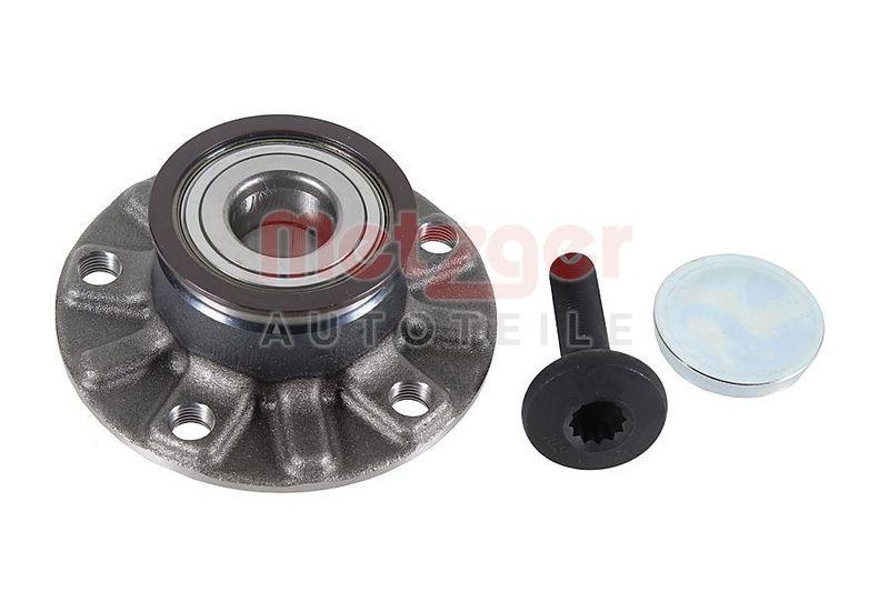 METZGER Radlagersatz GREENPARTS WM 2128