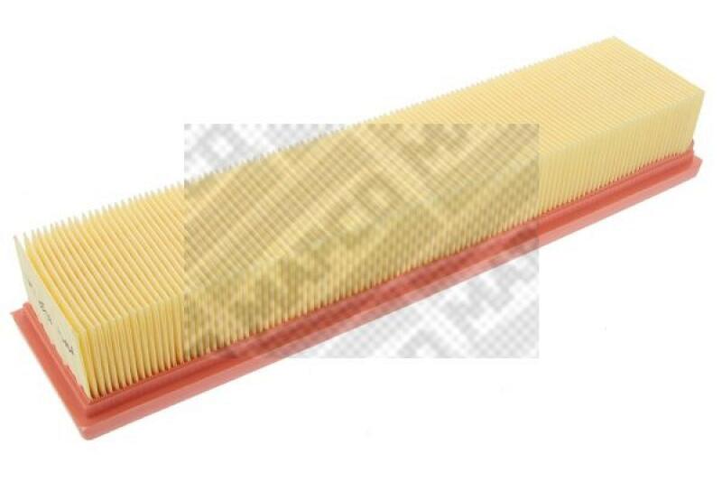 MAPCO Luftfilter 60332