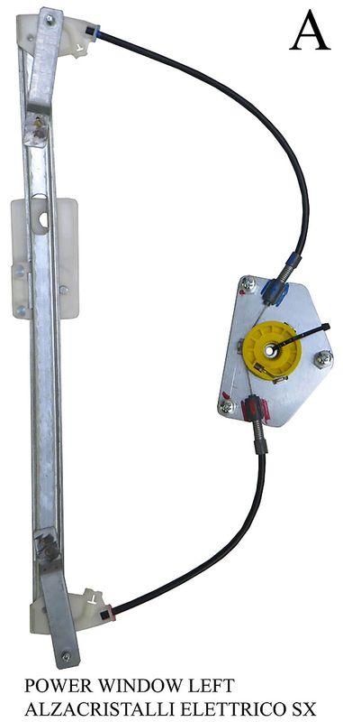 VALEO Fensterheber 852540