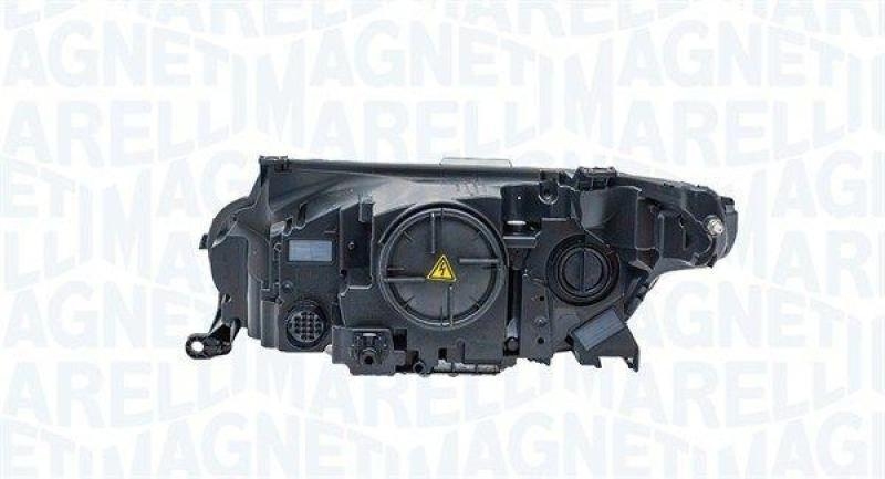 1x Magneti Marelli Hauptscheinwerfer D3S LED Links passend für Land Rove...