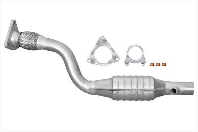 HELLA Katalysator Easy2Fit – PARTNERED with Faurecia 8LE366053-391