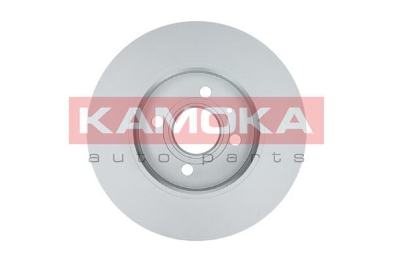 2x KAMOKA Bremsscheibe 1032626