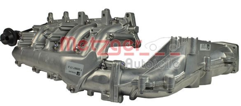 METZGER Intake Manifold Module genuine