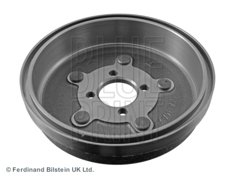 2x BLUE PRINT Brake Drum