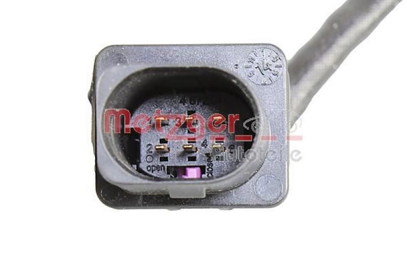 METZGER Lambda Sensor OE-part