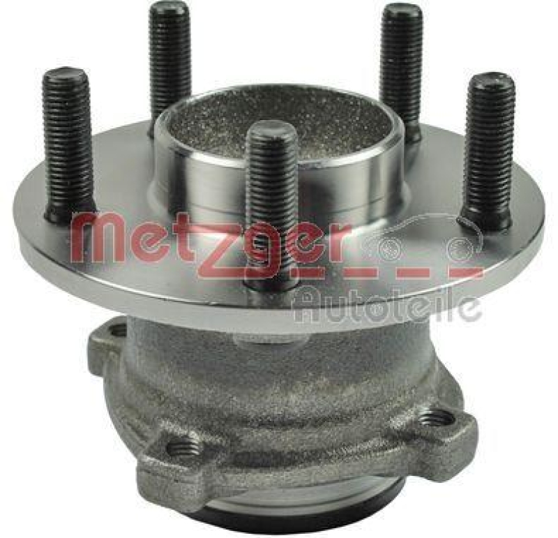 METZGER Radlagersatz WM 2132