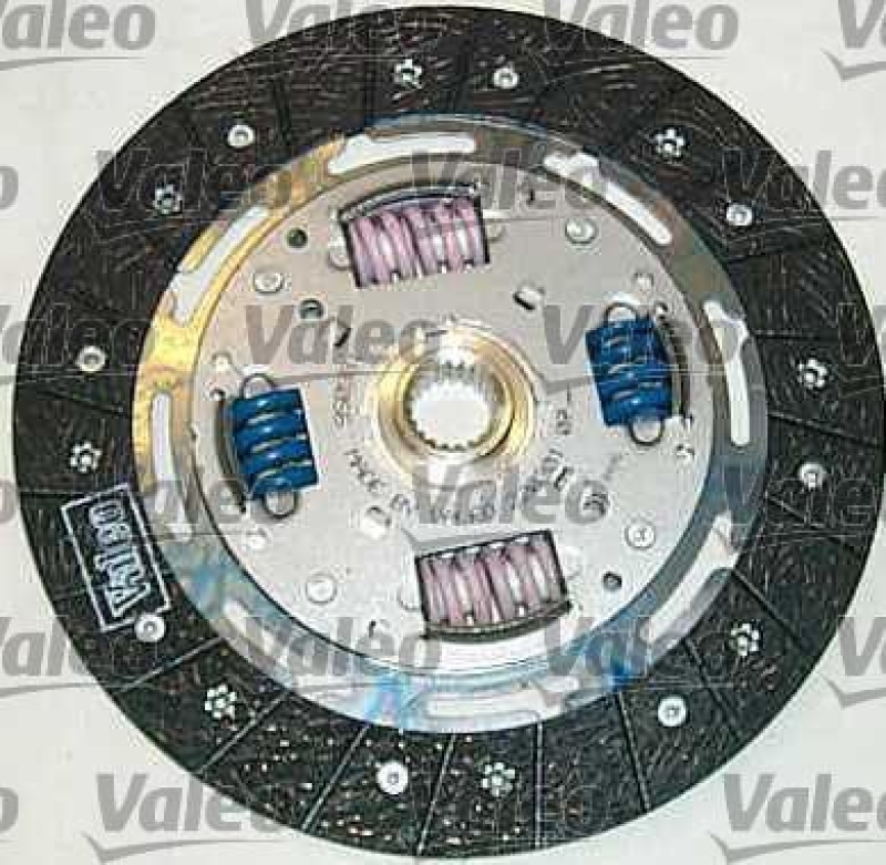 VALEO Kupplungssatz 3KKIT 801299