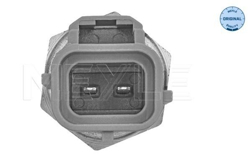 MEYLE Sensor, coolant temperature MEYLE-ORIGINAL: True to OE.