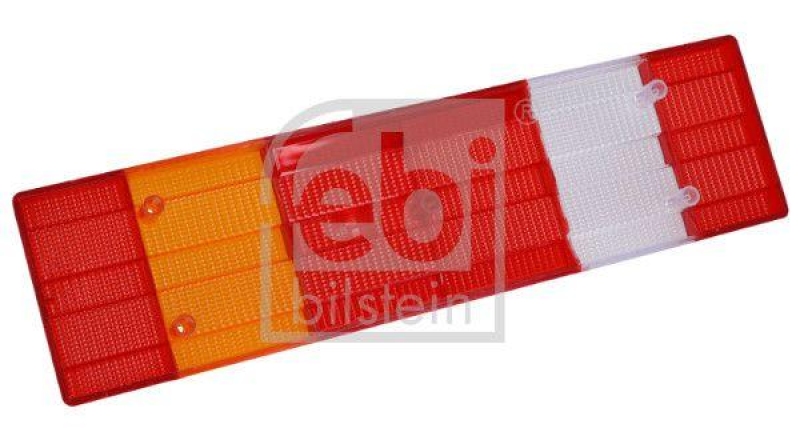 FEBI BILSTEIN Lichtscheibe, Heckleuchte
