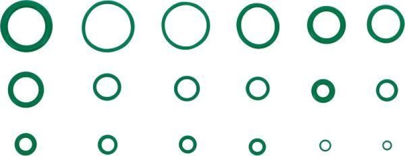 BGS Assortment, O-rings