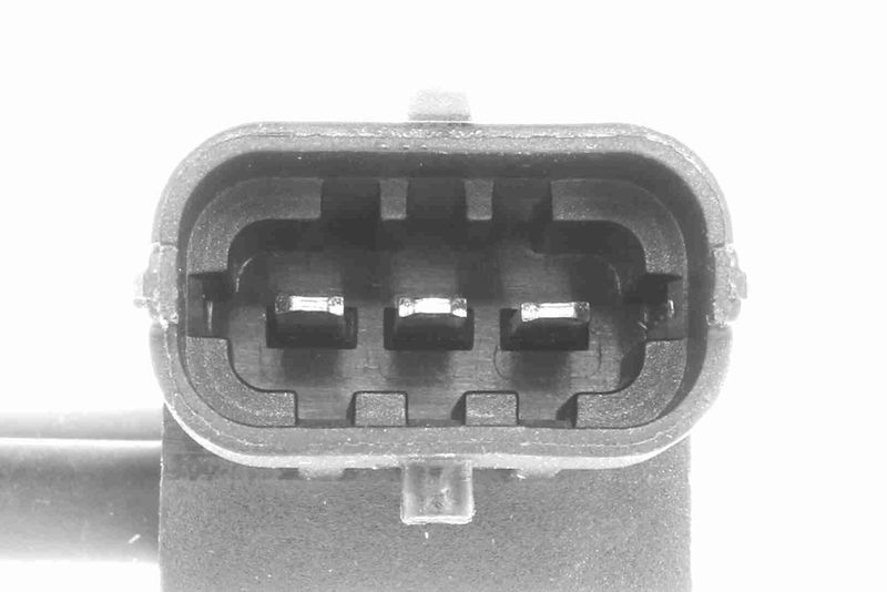 VEMO Sensor, Abgasdruck Original VEMO Qualität