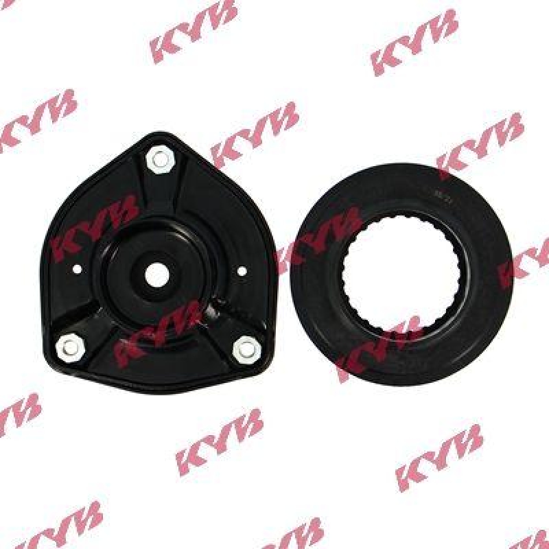 KYB Reparatursatz, Federbeinstützlager Suspension Mounting Kit SM1006