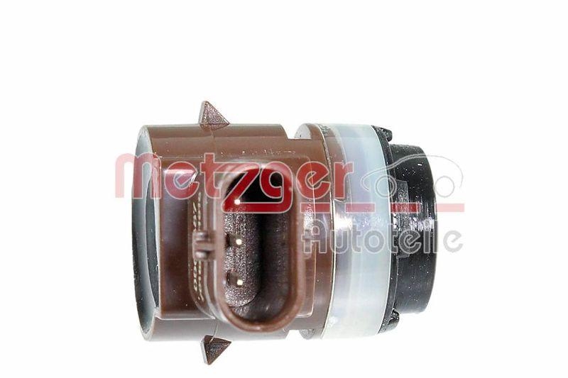 METZGER Sensor, Einparkhilfe GREENPARTS