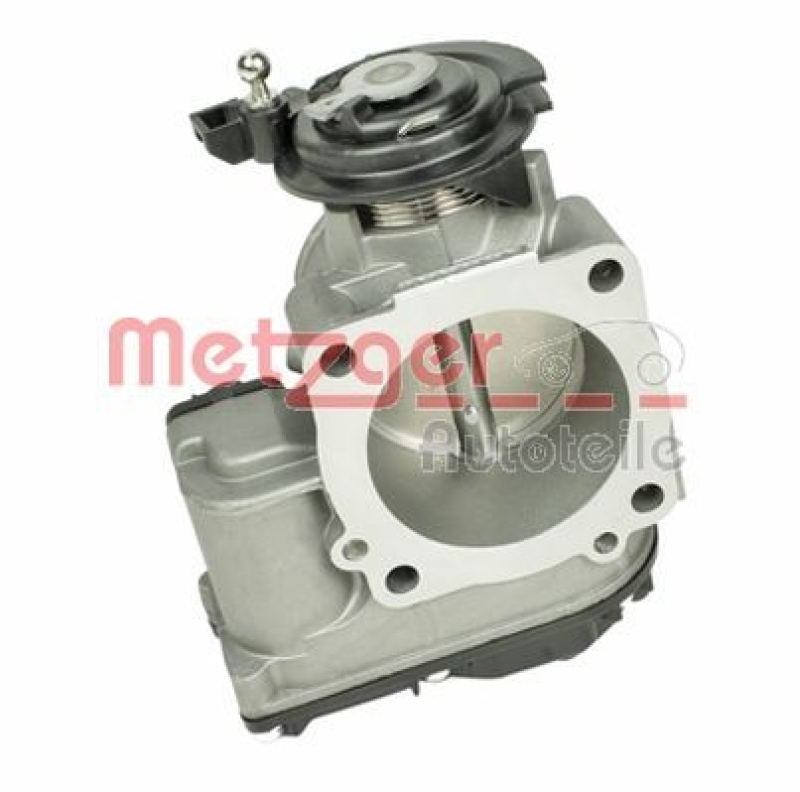 METZGER Drosselklappenstutzen 892612