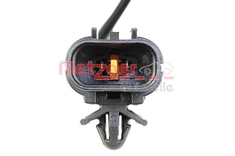 METZGER Sensor, wheel speed