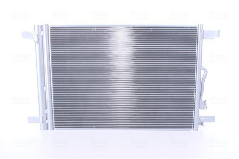 NISSENS Kondensator, Klimaanlage ** FIRST FIT ** 940834