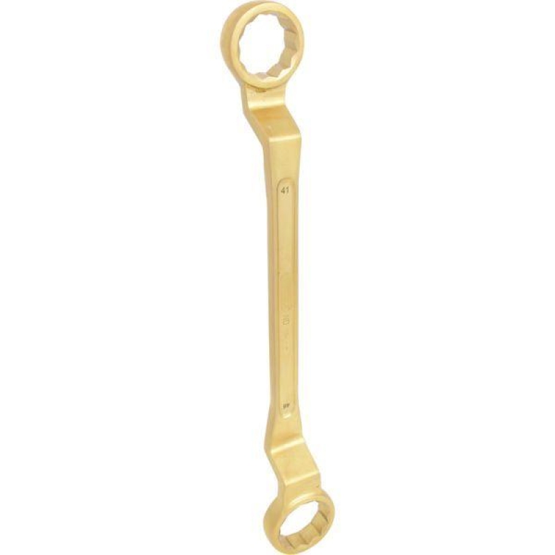 KS TOOLS Double Ring Spanner