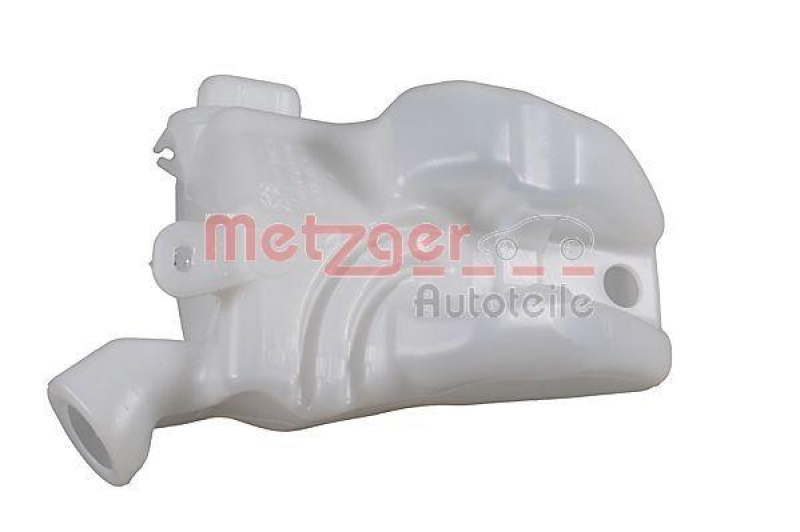 METZGER Waschwasserbehälter, Scheibenreinigung ORIGINAL ERSATZTEIL