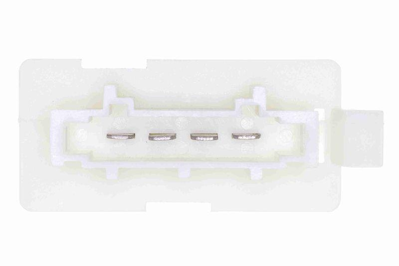 VEMO Regulator, interior blower Original VEMO Quality