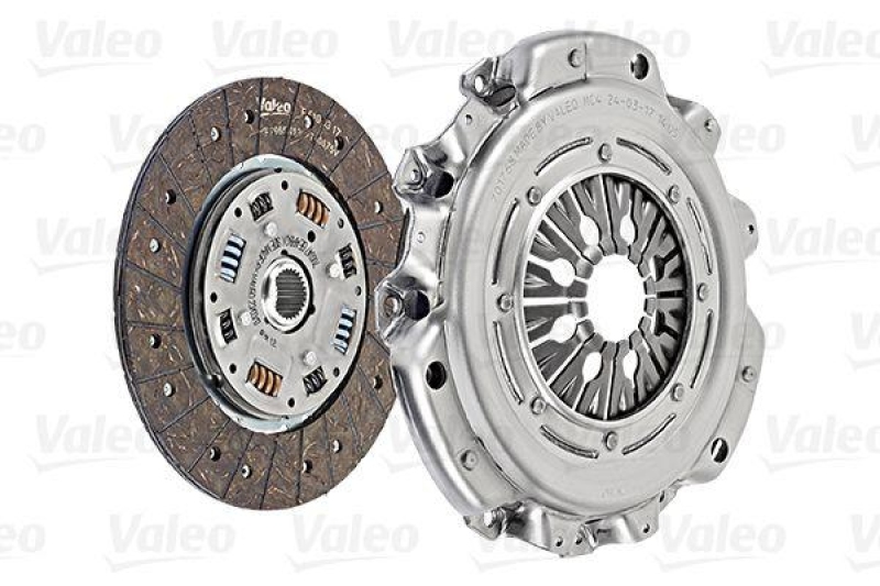 VALEO Kupplungssatz 2KKIT 826694