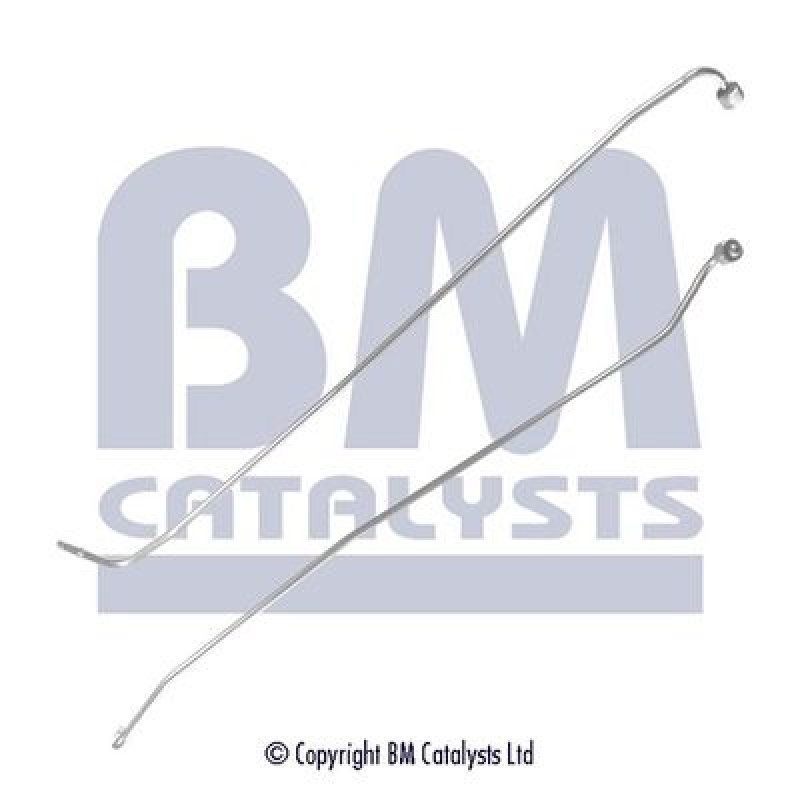 BM CATALYSTS Druckleitung, Drucksensor (Ruß-/Partikelfilter)