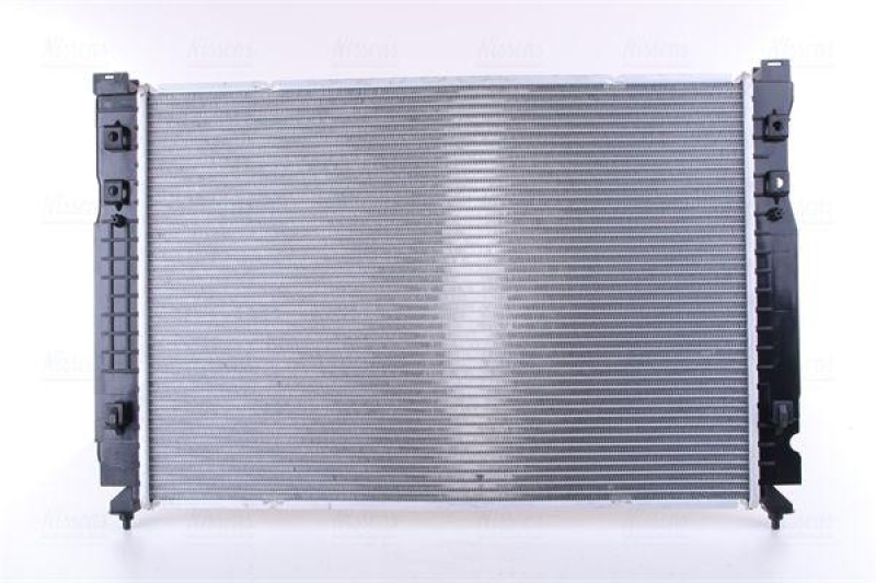 NISSENS Kühler, Motorkühlung