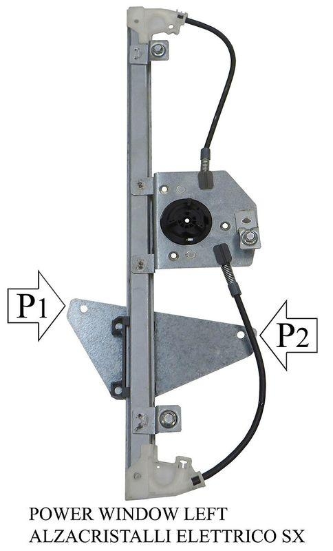 VALEO Fensterheber 852550
