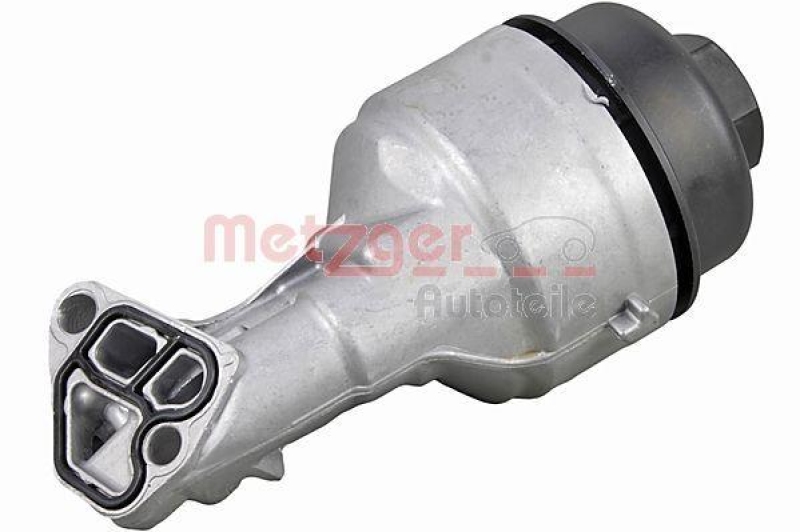 METZGER Housing, oil filter