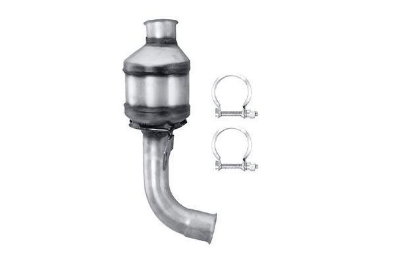 HELLA Katalysator Easy2Fit – PARTNERED with Faurecia 8LE366050-981