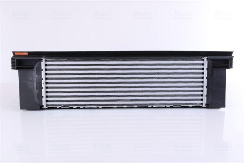 NISSENS Intercooler, charger