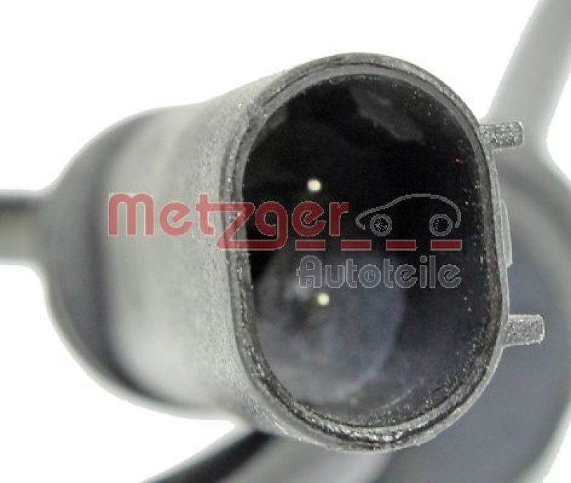 METZGER Sensor, wheel speed OE-part GREENPARTS