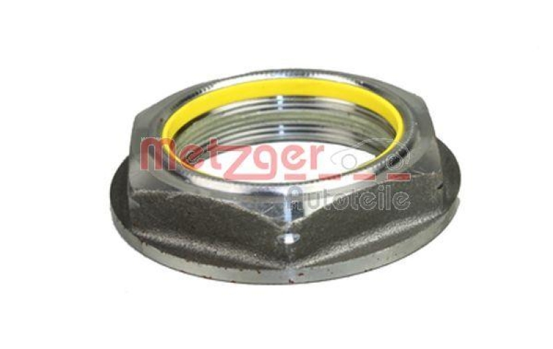 METZGER Mutter, Achszapfen 6111501