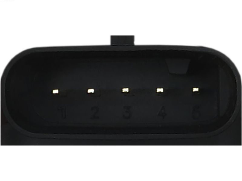 AS-PL NOx-Sensor, Harnstoffeinspritzung Brandneu AS-PL