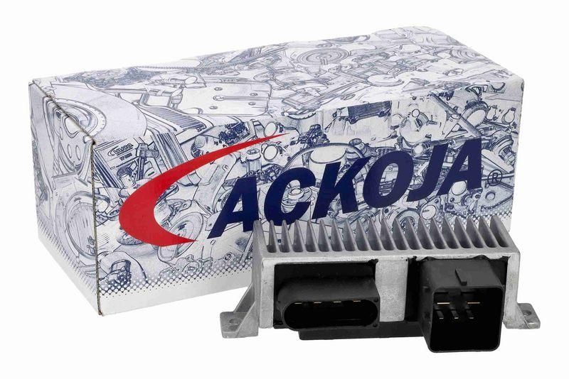 ACKOJA Control Unit, glow time Green Mobility Parts