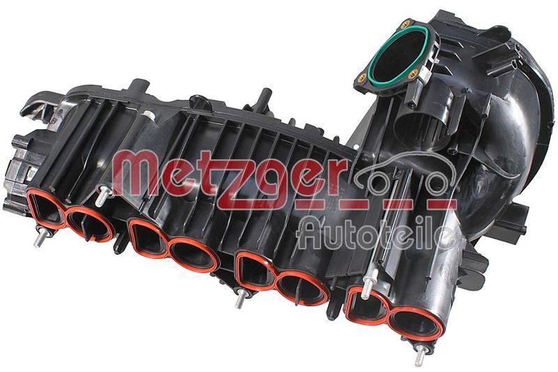 METZGER Saugrohrmodul