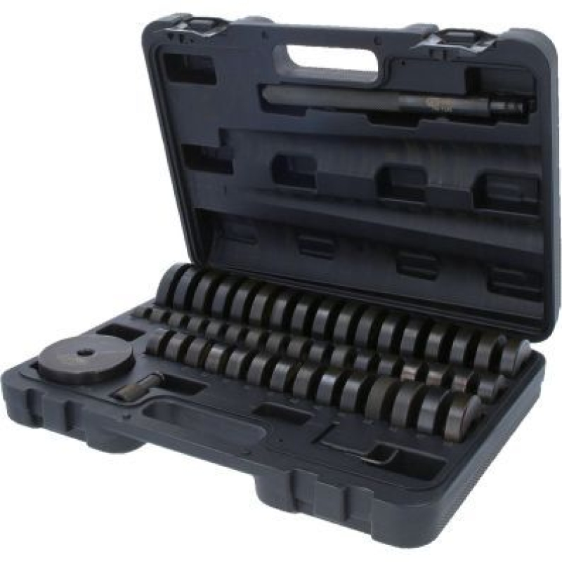 KS TOOLS Thrust Piece Set, press in/out tool
