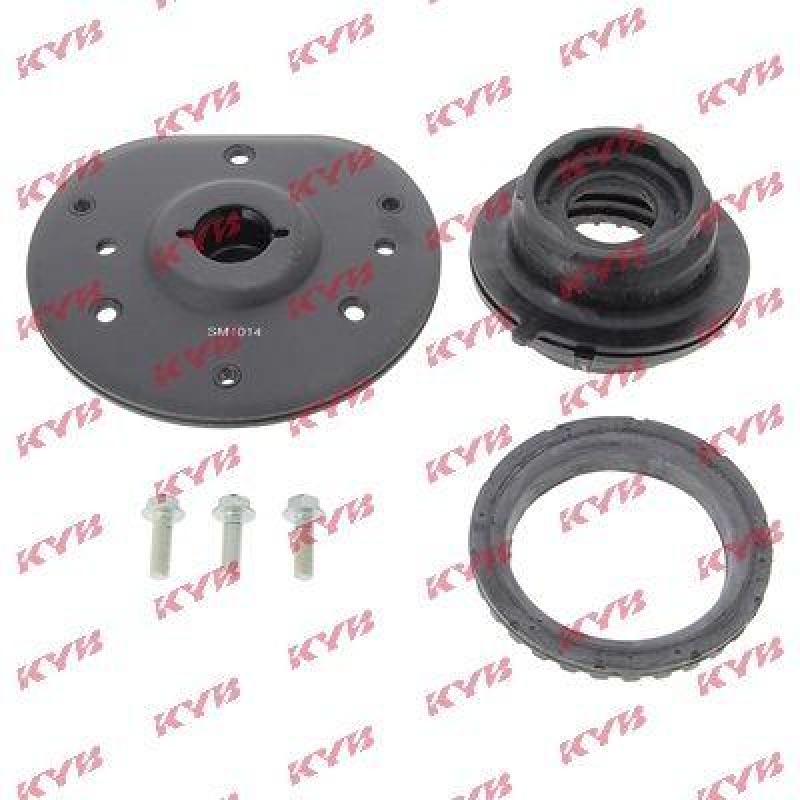 KYB Repair Kit, suspension strut Suspension Mounting Kit
