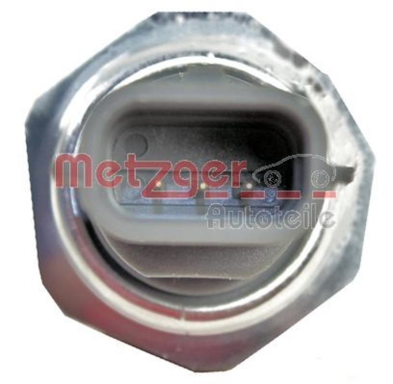 METZGER Pressure Switch, air conditioning GREENPARTS