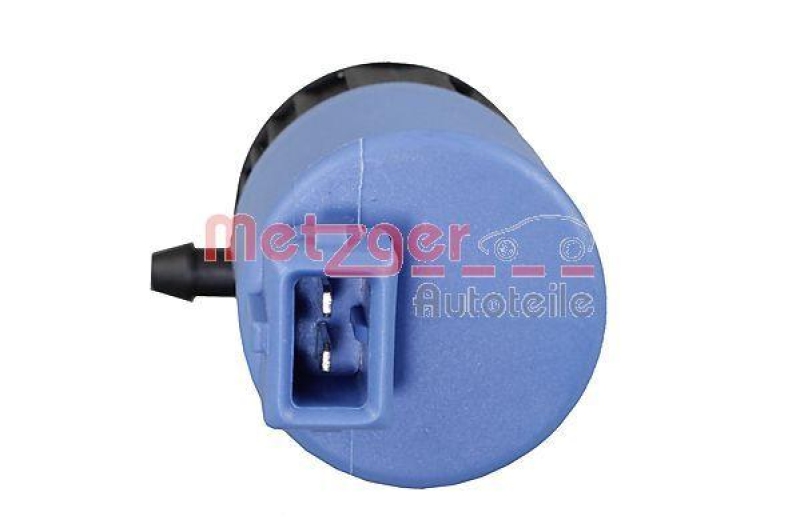 METZGER Washer Fluid Pump, window cleaning OE-part