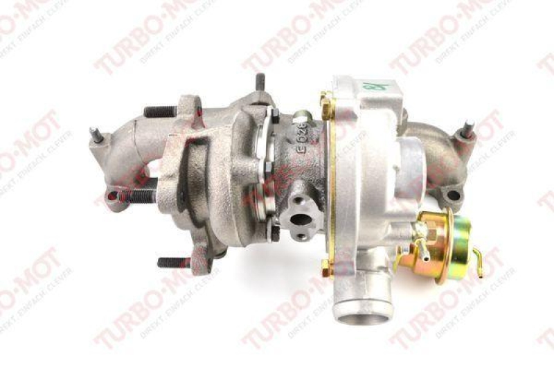 TURBO-MOT Lader, Aufladung TURBOLADER-REMAN