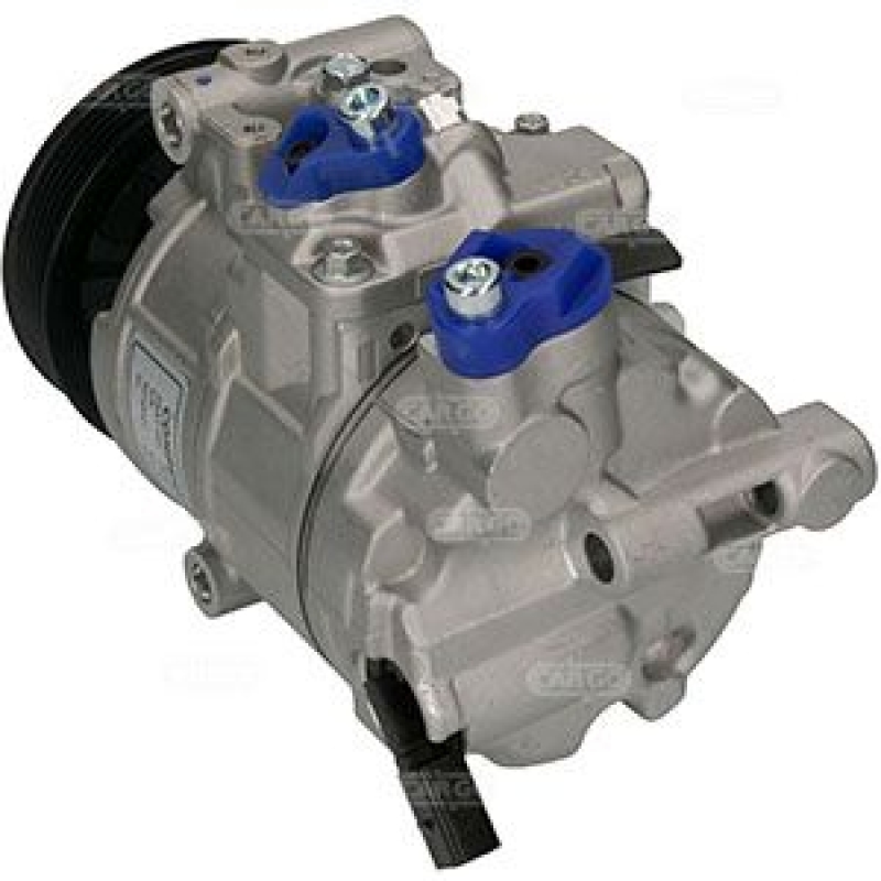 HC-Cargo Kompressor, Klimaanlage