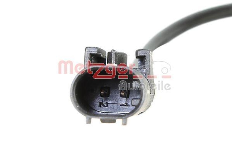 METZGER Sensor, Raddrehzahl