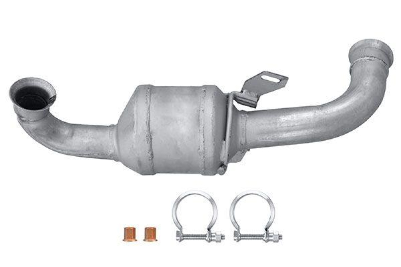 HELLA Katalysator Easy2Fit – PARTNERED with Faurecia 8LE366051-031