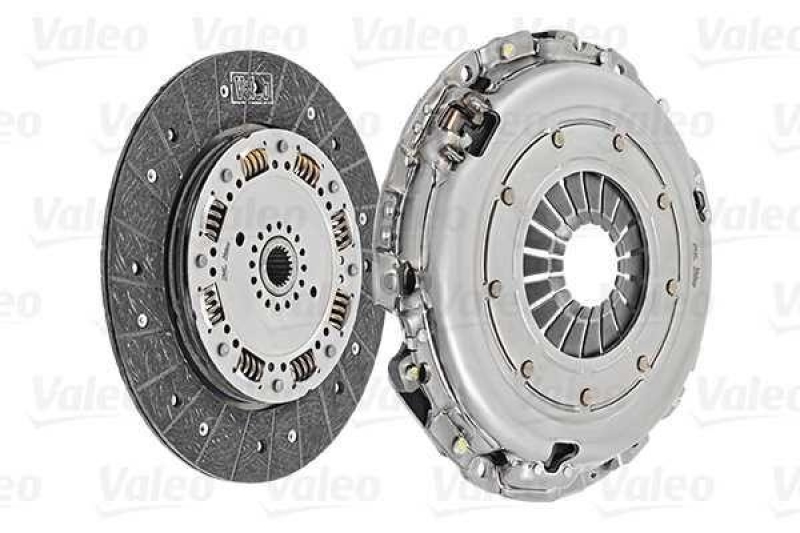 VALEO Kupplungssatz 2KKIT 826705