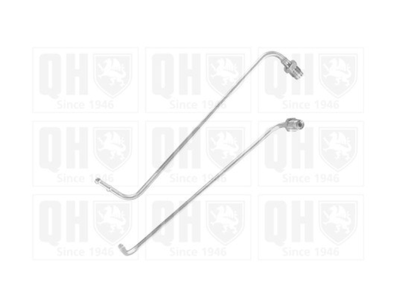 BM Catalysts Druckleitung. Drucksensorpassend f&uuml;r Fiat Scudo Peugeot Cit...